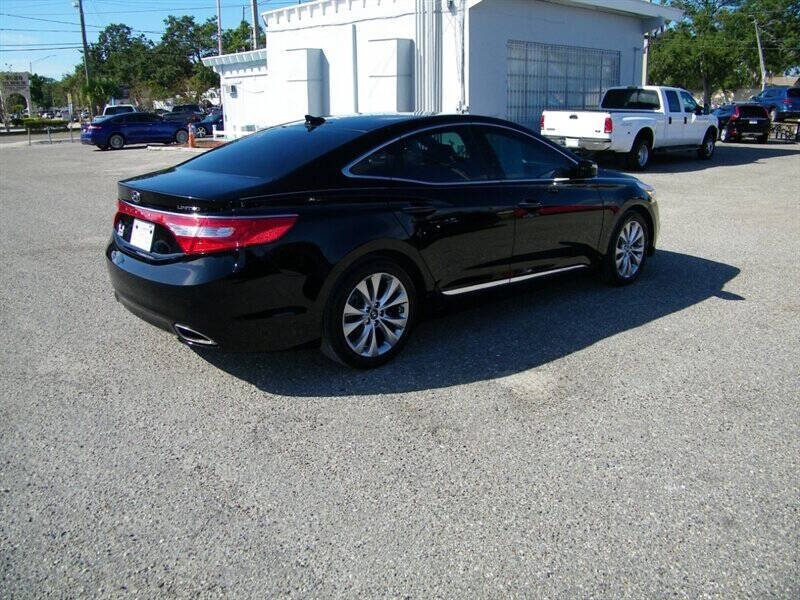 2014 Hyundai Azera Limited