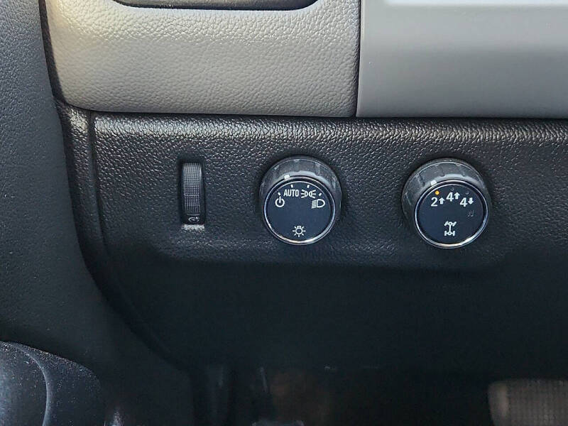 2017 Chevrolet Colorado