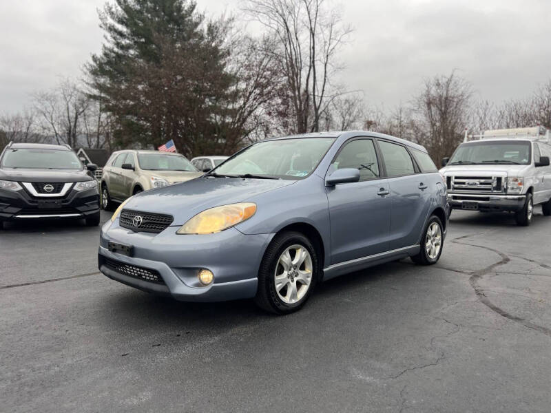2007 Toyota Matrix XR