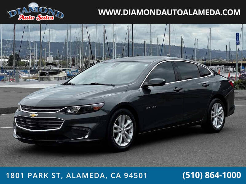 2018 Chevrolet Malibu LT