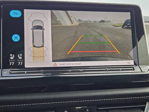 2024 Volkswagen Atlas SE