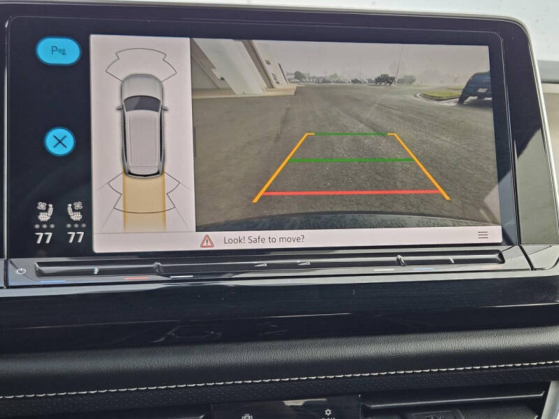 2024 Volkswagen Atlas SE