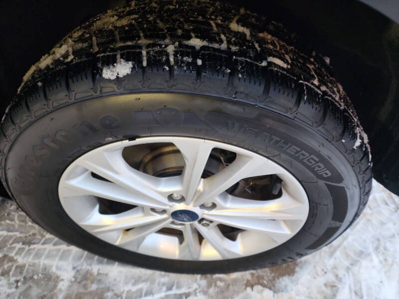 2019 Ford Escape SEL