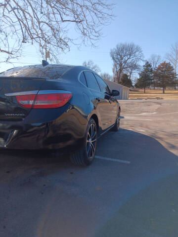 2017 Buick Verano Sport Touring