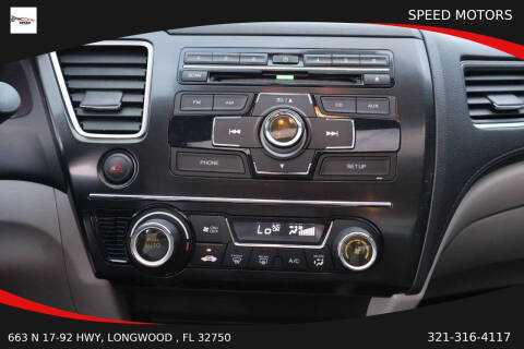 2013 Honda Civic