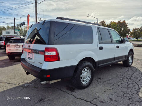 2017 Ford Expedition EL XL Fleet