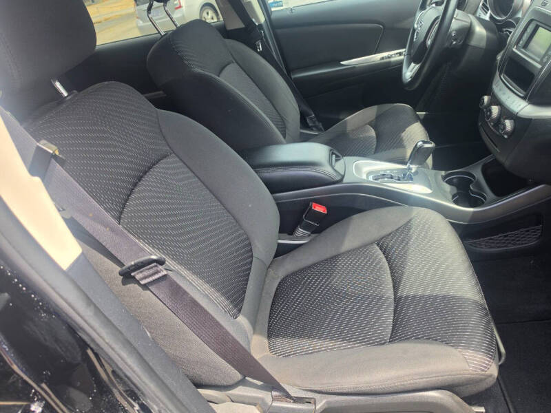2018 Dodge Journey SE