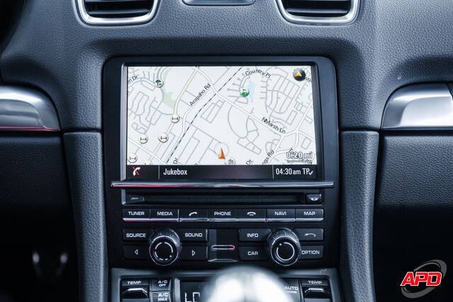 2014 Porsche Cayman