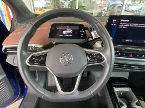 2022 Volkswagen ID.4 Pro S