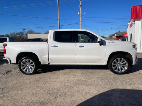 2019 Chevrolet Silverado 1500 High Country