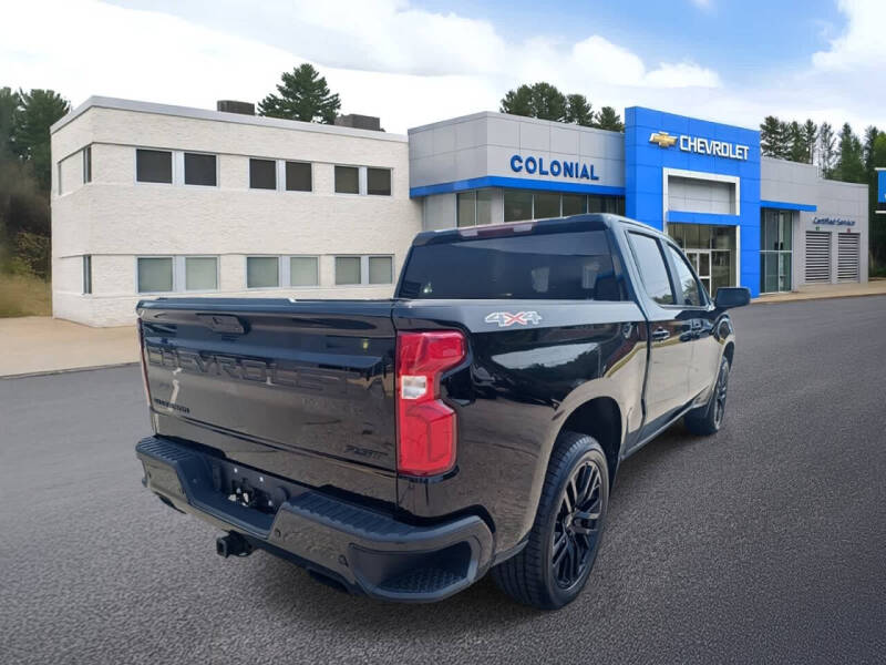 2022 Chevrolet Silverado 1500 Limited