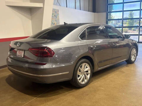2018 Volkswagen Passat