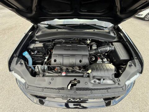 2013 Honda Ridgeline Sport