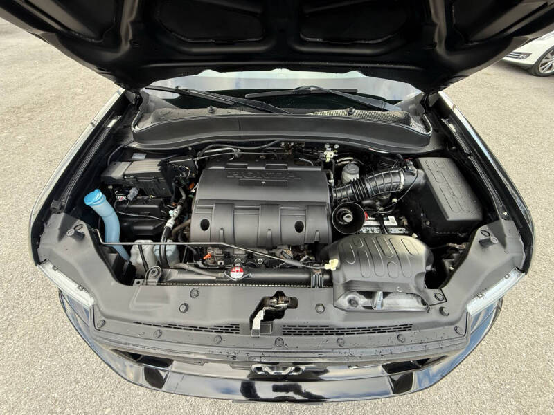 2013 Honda Ridgeline Sport