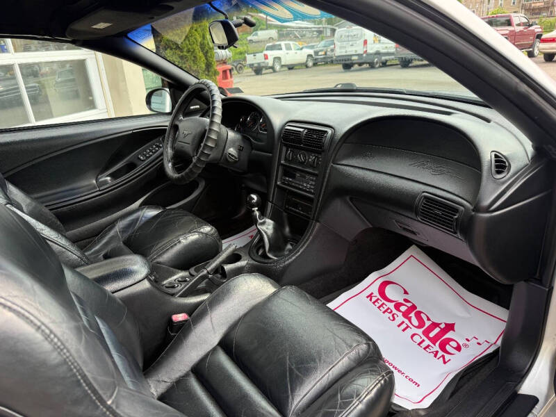 1998 Ford Mustang GT