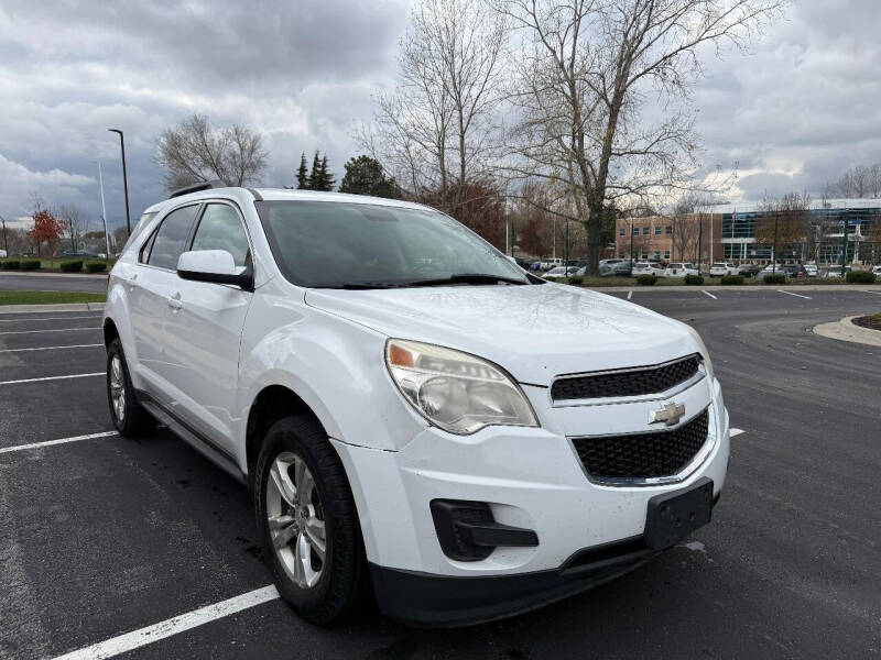 2013 Chevrolet Equinox LT