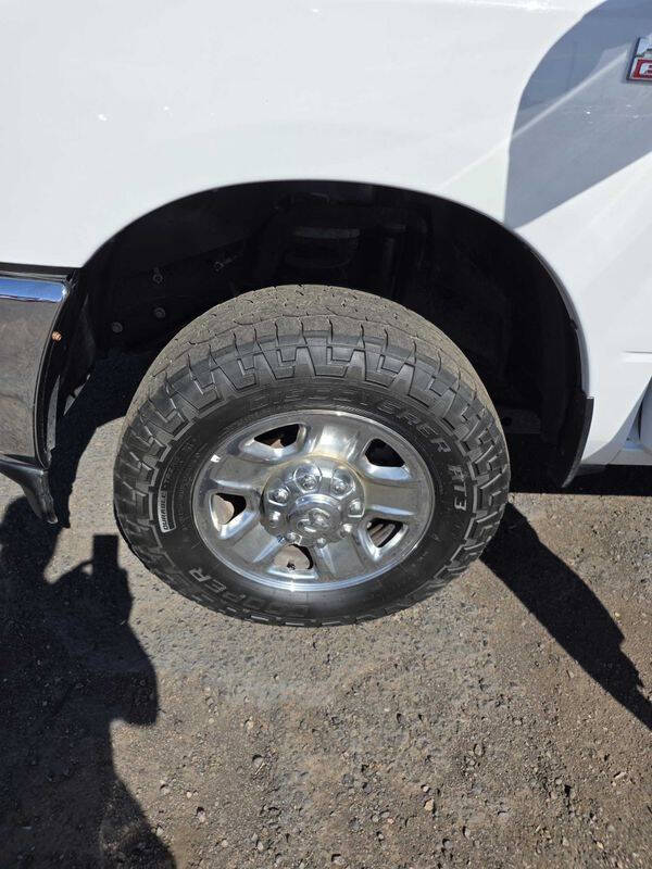 2022 RAM 3500 Tradesman