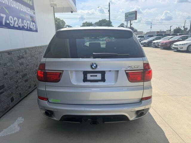 2012 BMW X5