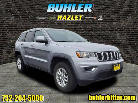 2019 Jeep Grand Cherokee for sale at Buhler and Bitter Chrysler Jeep in Hazlet NJ