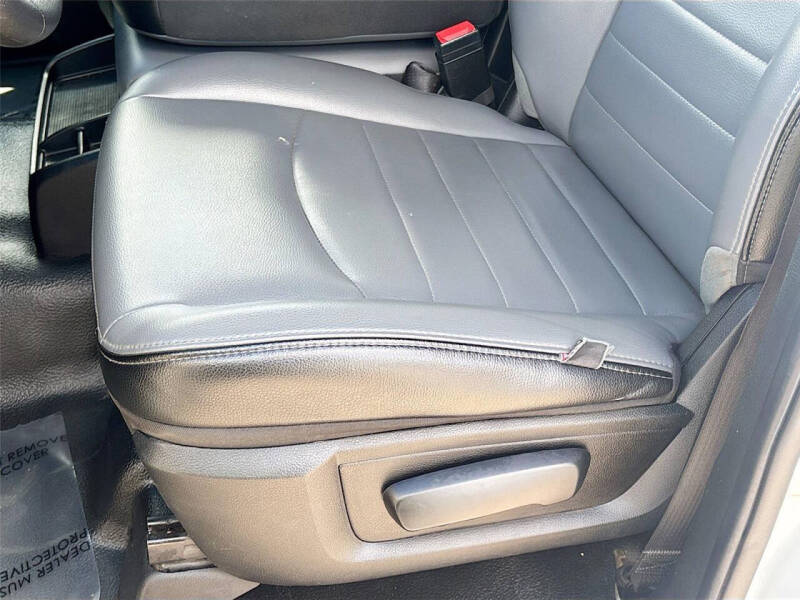 2022 RAM 1500 Classic Tradesman