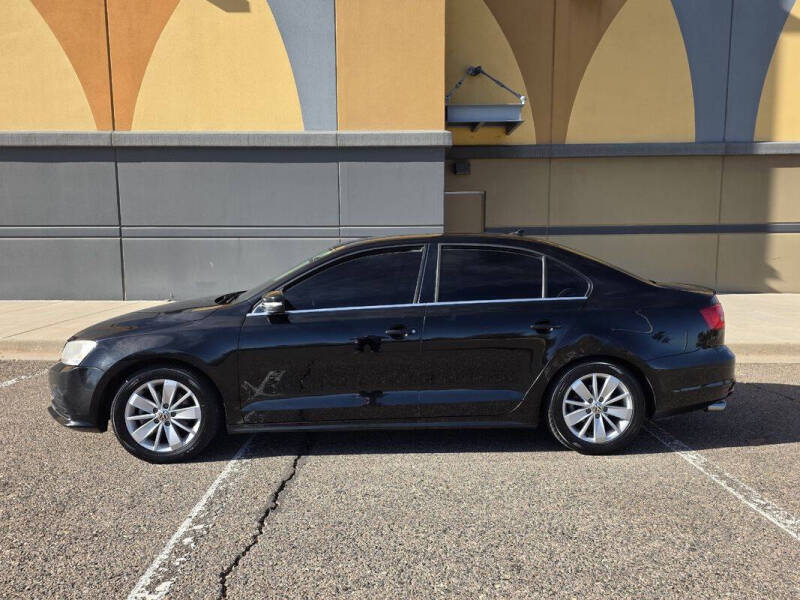 2015 Volkswagen Jetta
