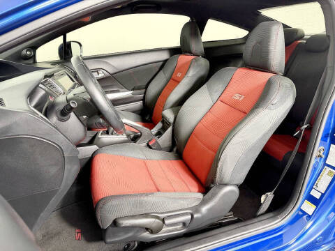 2014 Honda Civic Si