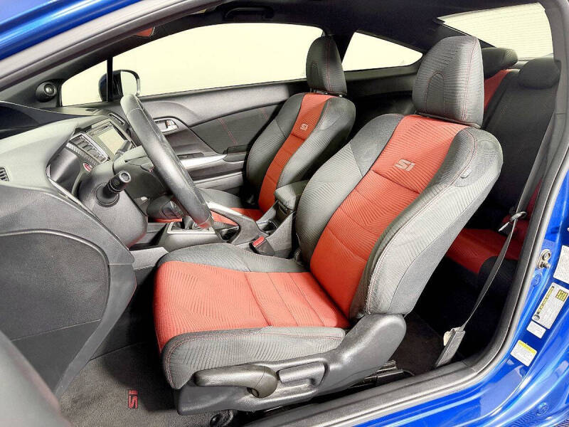 2014 Honda Civic Si