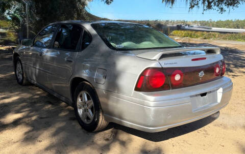 2005 Chevrolet Impala