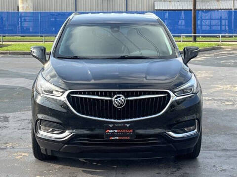 2021 Buick Enclave Premium