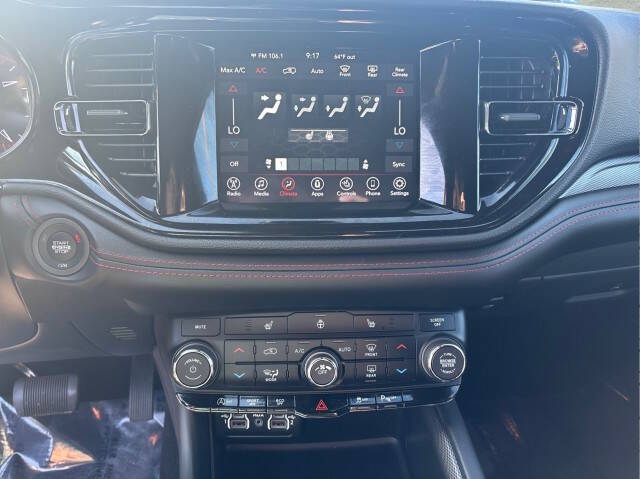 2024 Dodge Durango GT