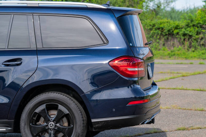 2017 Mercedes-Benz GLS GLS 450