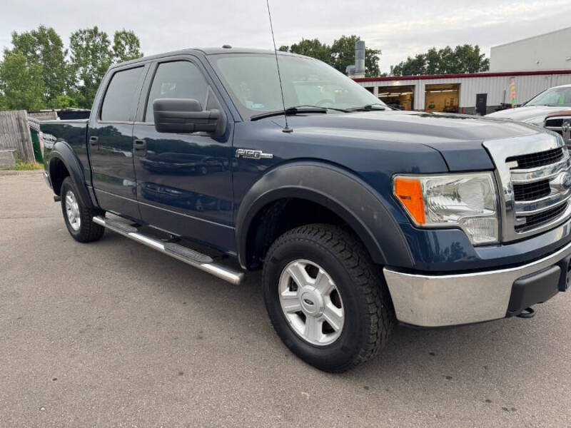 2013 Ford F-150