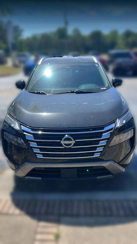 2024 Nissan Rogue SL
