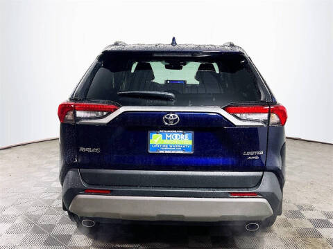 2025 Toyota RAV4 Limited