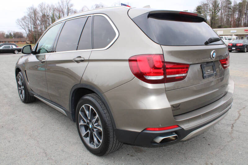 2018 BMW X5 xDrive35i