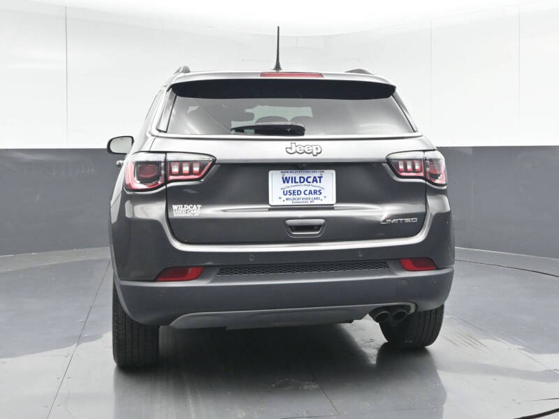 2021 Jeep Compass Limited