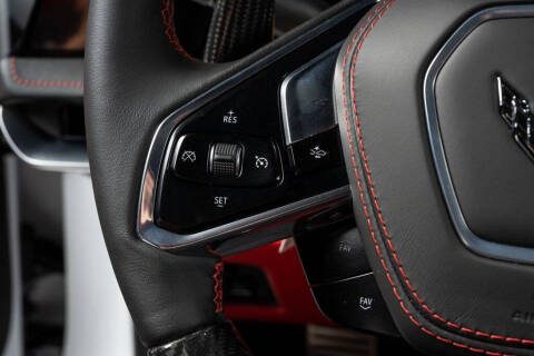 2026 Chevrolet Corvette ZR1