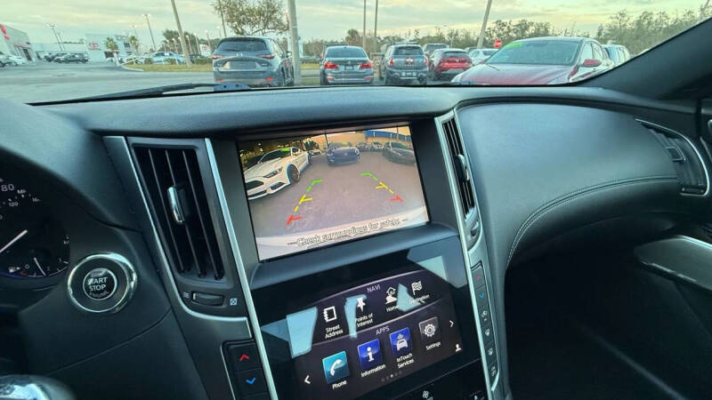2018 Infiniti Q60
