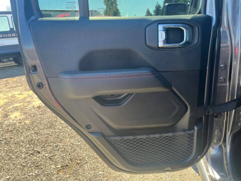 2021 Jeep Gladiator Rubicon