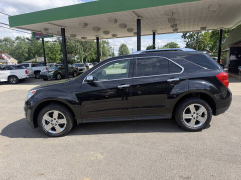 2014 Chevrolet Equinox LTZ