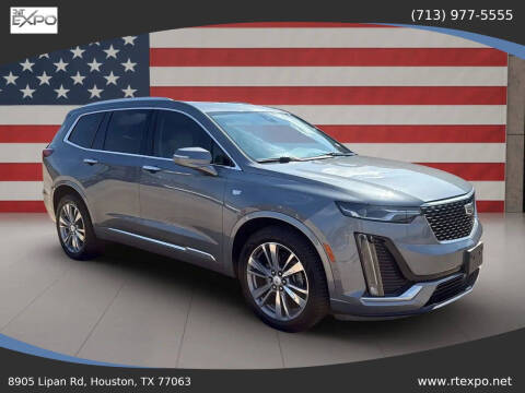 2020 Cadillac XT6 Premium Luxury