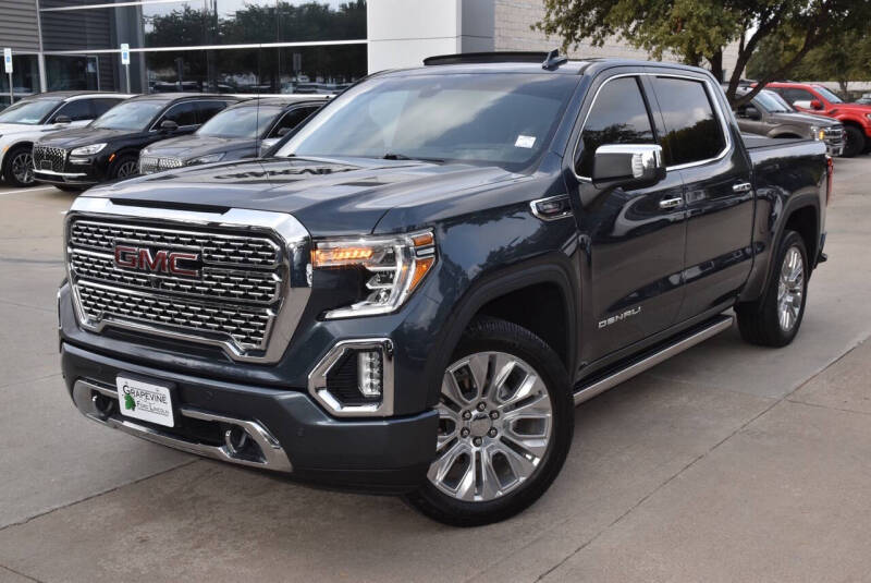 2021 GMC Sierra 1500 Denali