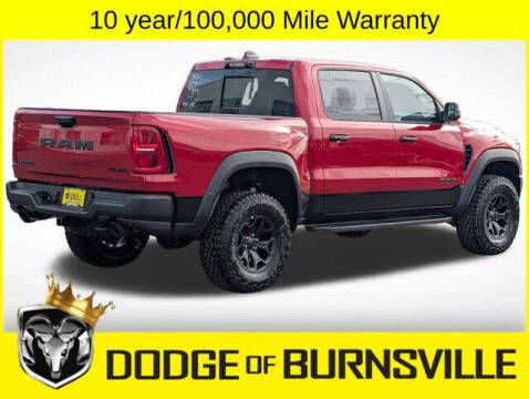 2026 RAM 1500 RHO