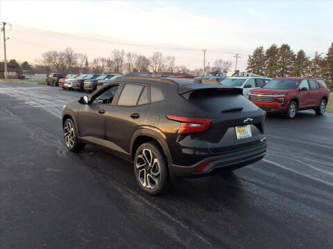 2026 Chevrolet Trax RS
