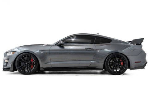 2021 Ford Mustang Shelby GT500