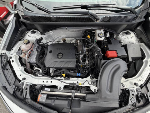 2025 Buick Encore GX Sport Touring