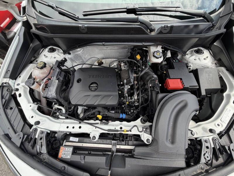 2025 Buick Encore GX Sport Touring