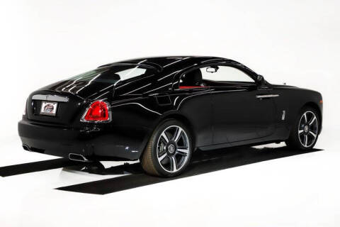 2017 Rolls-Royce Wraith