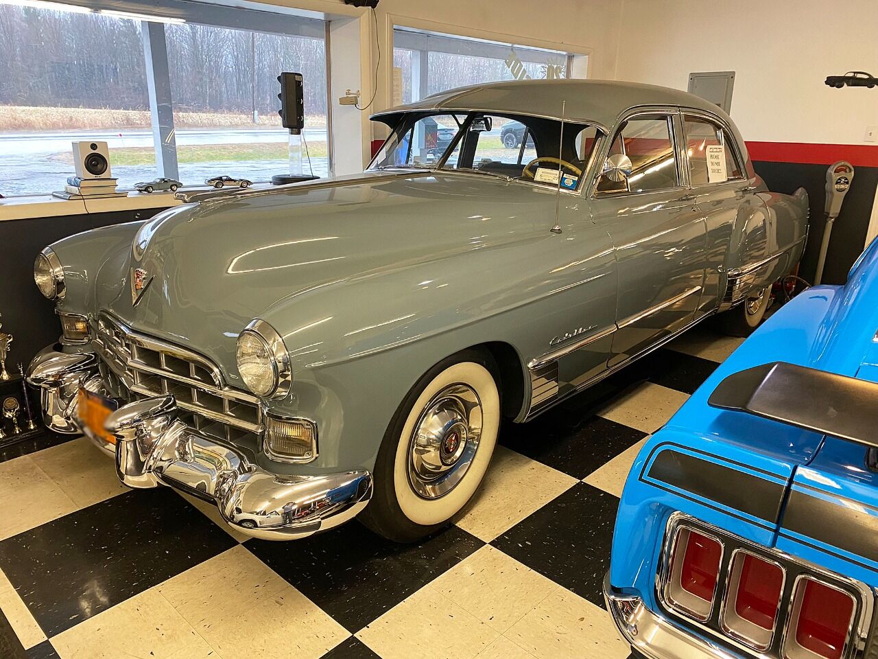 1948 Cadillac Series 62 10