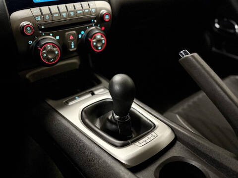 2015 Chevrolet Camaro LS
